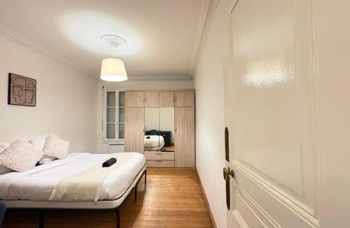 La Garenne-Colombes Apartment | Le Cocon Lumineux Parisien - Check-in H24