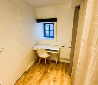 Saint-Meen-le-Grand Apartment | Le Cocon Mévennais