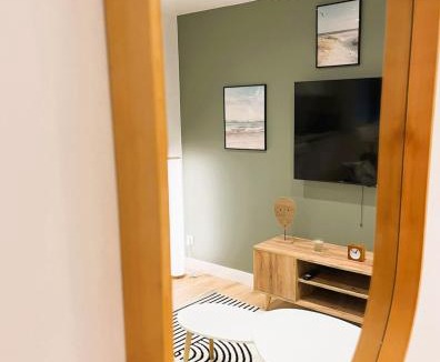 Saint-Meen-le-Grand Apartment | Le Cocon Mévennais