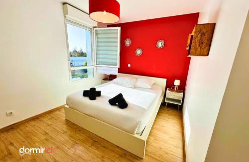 Artigues-pres-Bordeaux House | LE COCON - Maison Calme avec Jardin et Parking