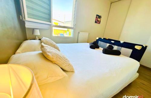 Artigues-pres-Bordeaux House | LE COCON - Maison Calme avec Jardin et Parking