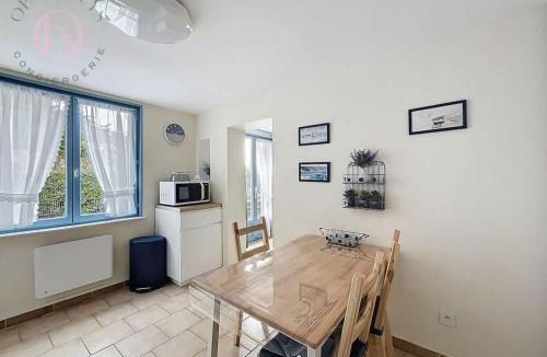 Audresselles Apartment | Le Cocon Marin - Studio - Parking