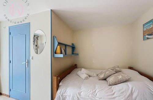Audresselles Apartment | Le Cocon Marin - Studio - Parking