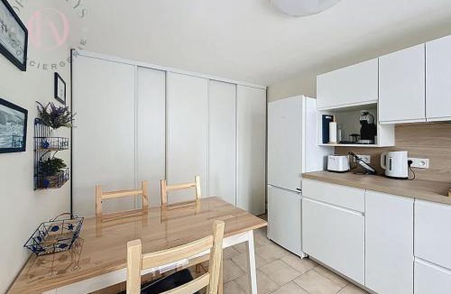Audresselles Apartment | Le Cocon Marin - Studio - Parking