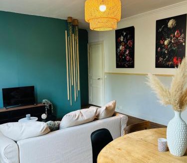 Rethel Apartment | Le Cocon Mazarin.