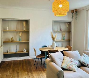 Rethel Apartment | Le Cocon Mazarin.