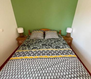 Le Mele-sur-Sarthe Apartment | Le cocon melois