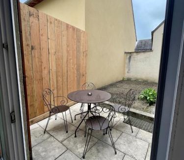 Le Mele-sur-Sarthe Apartment | Le cocon melois