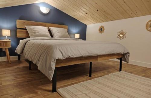 Montbrison Apartment | Le Cocon Mezzanine