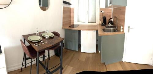 Valenciennes Apartment | Le cocon moderne - 1er étage - WIFI - Confort