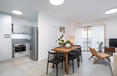 Montchat Apartment | Le Cocon Montchat 2 R