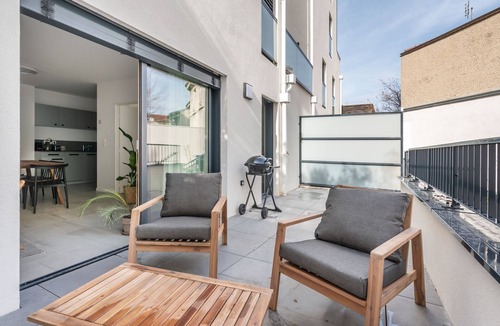 Montchat Apartment | Le Cocon Montchat 2 R