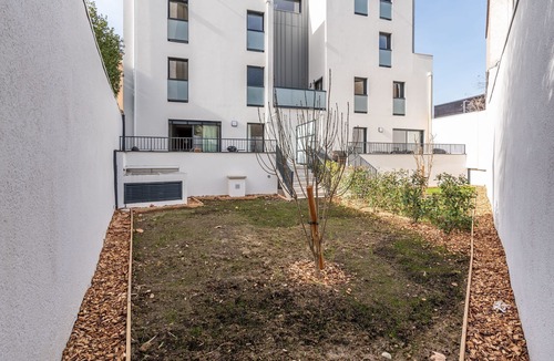 Montchat Apartment | Le Cocon Montchat 2 R