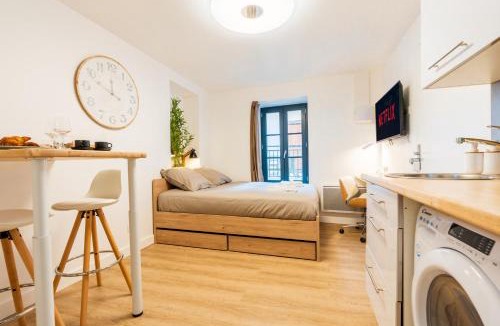 La Vabre Apartment | Le Cocon - Netflix/Wifi Fibre - Séjour Lozère