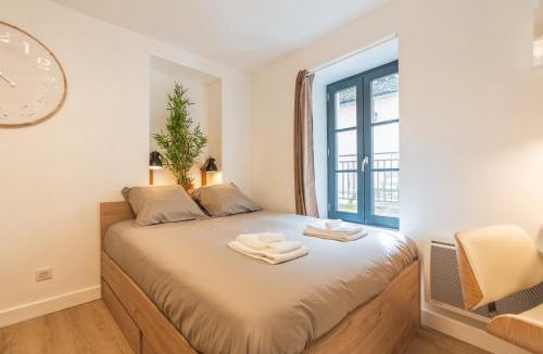 La Vabre Apartment | Le Cocon - Netflix/Wifi Fibre - Séjour Lozère