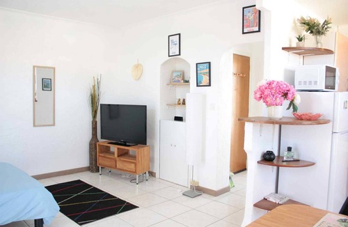 Saint-Sylvestre Apartment | "Le Cocon Niçois" Cosy & Bright Studio +Parking