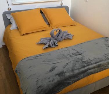 Macheren Apartment | Le Cocon Nocturne 10min Arkema Total