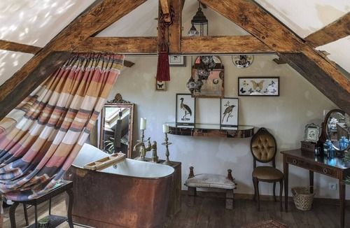 Langourla Villa | Le Cocon - One Bedroom Villa, Sleeps 2