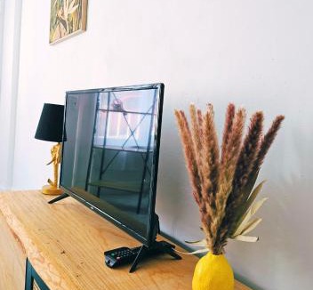 Montaubert - Rille - Saint-Sulpice Apartment | Le Cocon Palmier