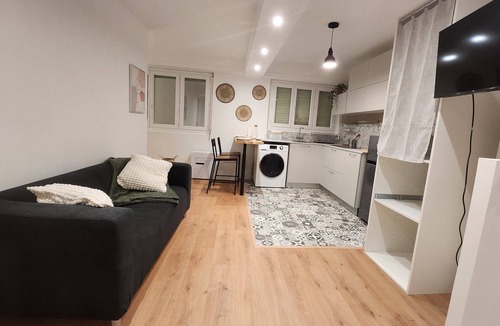 Centre Ville Apartment | Le CoCon Palois - T2 downtown with parking