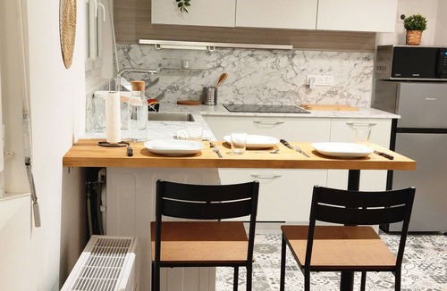 Centre Ville Apartment | Le CoCon Palois - T2 downtown with parking