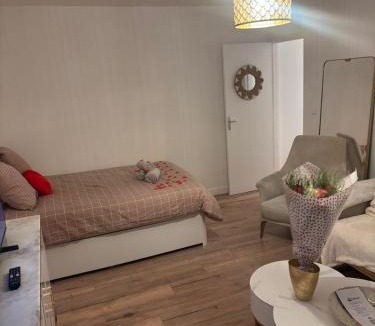 Noisy-le-Grand Apartment | Le Cocon - Paris - Netflix - Parking