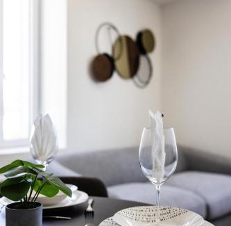 Attignat Apartment | Le Cocon - parking privé