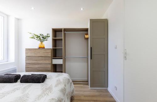 Attignat Apartment | Le Cocon - parking privé