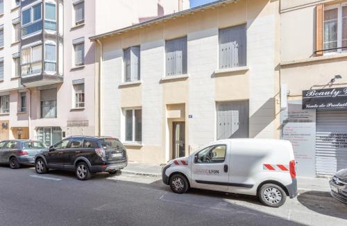 Villette - Maisons Neuves Apartment | Le Cocon Part-Dieu