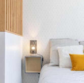 Villette - Maisons Neuves Apartment | Le Cocon Part-Dieu