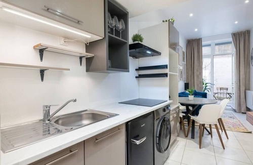 Villette - Maisons Neuves Apartment | Le Cocon Part-dieu Ré