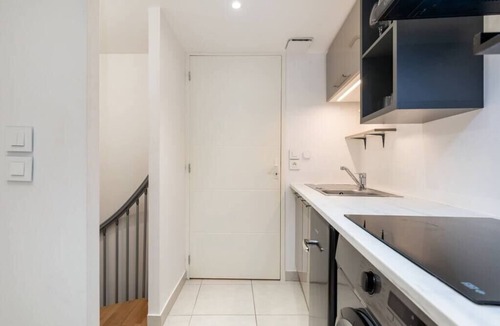 Villette - Maisons Neuves Apartment | Le Cocon Part-dieu Ré