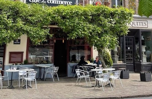 Longny-au-Perche Apartment | Le Cocon Perché - Secret Nest