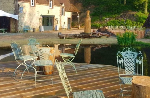 Longny-au-Perche Apartment | Le Cocon Perché - Secret Nest