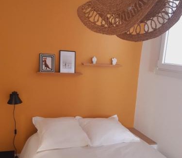 Barbatre Apartment | Le cocon pop