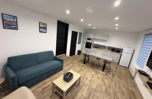 Le Portel Apartment | Le cocon Portelois