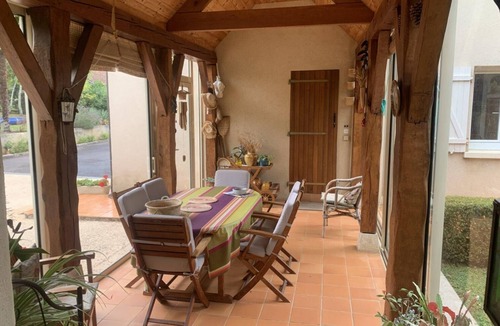 Prayssac House | Le Cocon - PRAYSSAC - Gîte