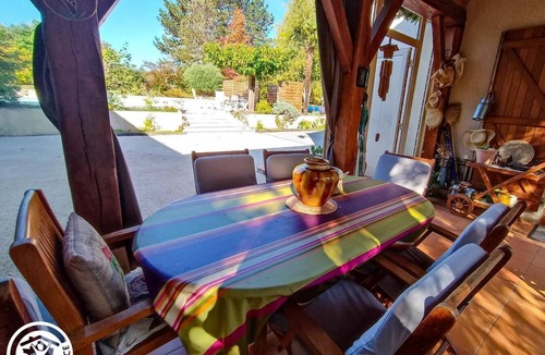 Prayssac House | Le Cocon - PRAYSSAC - Gîte