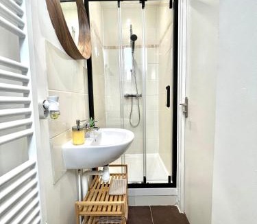 Saint-Gratien Apartment | Le Cocon proche Paris JO 2024 Centre-ville