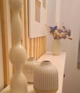 Le Rheu Apartment | Le Cocon-proche Rennes