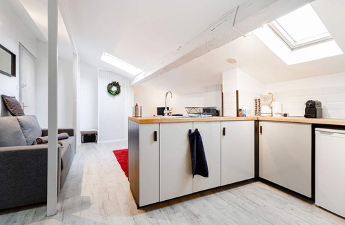 Toulouse East Apartment | Le Cocon - Quiet & cozy studio downtown