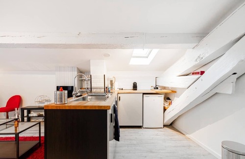 Toulouse East Apartment | Le Cocon - Quiet & cozy studio downtown