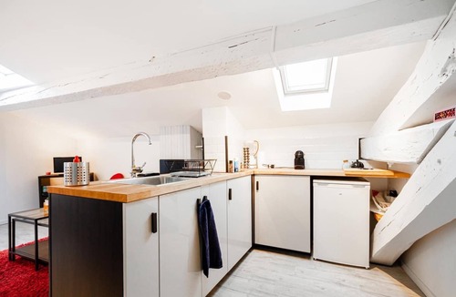 Toulouse East Apartment | Le Cocon - Quiet & cozy studio downtown