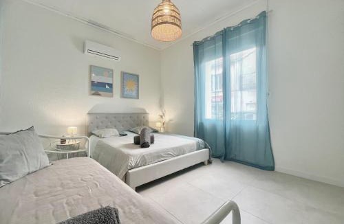 Miramas Apartment | Le Cocon - Rénové, Clim, Terrasse, WIFI, Hypercentre, 5 personnes
