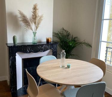 Rethel Apartment | Le Cocon Rethelois.