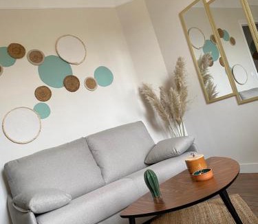 Rethel Apartment | Le Cocon Rethelois.