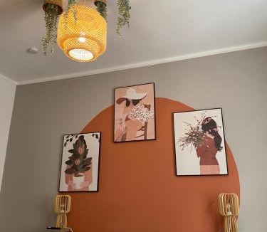 Rethel Apartment | Le Cocon Rethelois.