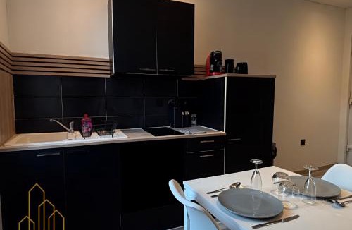 Roanne Apartment | Le Cocon Rollin - Moderne & Confort