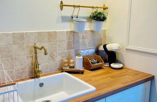 Braux House | Le Cocon, romantic and relaxing accommodation