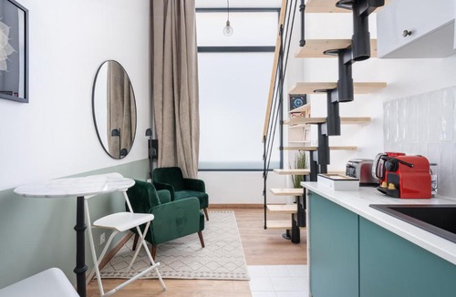 Grand Clement Apartment | Le Cocon Savoir